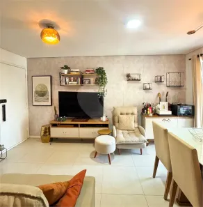 Apartamento com 2 Quartos à venda, 57m² no Vila Dom Pedro II, São Paulo