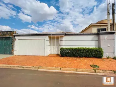 Sobrado com 3 Quartos à venda, 256m² no Nova Ribeirânia, Ribeirão Preto