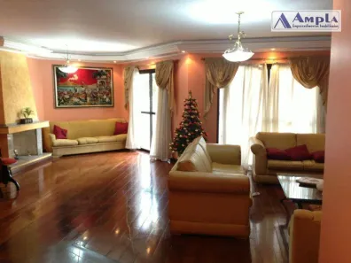 Apartamento com 3 Quartos à venda, 182m² no Vila Regente Feijó, São Paulo