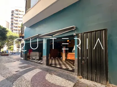 Prédio Comercial para alugar, 465m² no Leblon, Rio de Janeiro