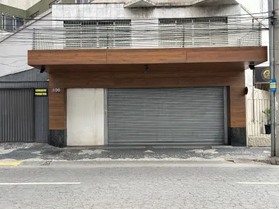 Ponto Comercial para alugar, 604m² no Centro, Juiz de Fora