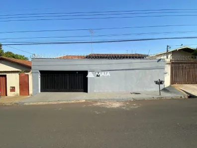 Casa com 3 Quartos à venda, 125m² no Recreio dos Bandeirantes, Uberaba