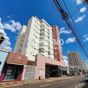 Apartamento com 2 Quartos à venda, 64m² no Centro, São Carlos