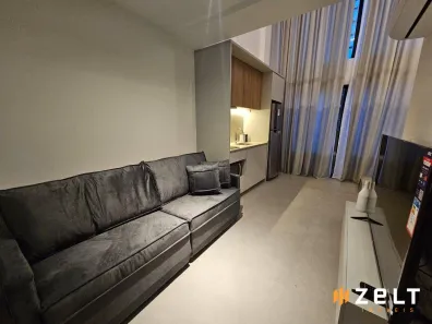 Apartamento com 1 Quarto à venda, 37m² no Vila Nova, Blumenau