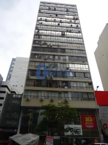 Sala Comercial à venda, 36m² no Centro, Curitiba
