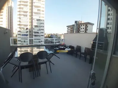 Cobertura com 2 Quartos à venda, 106m² no Vila Gilda, Santo André