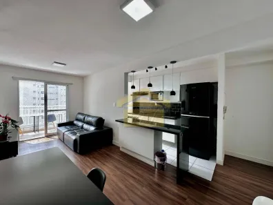 Apartamento com 2 Quartos à venda, 64m² no Santo Amaro, São Paulo