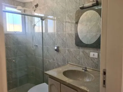 Apartamento com 3 Quartos à venda, 86m² no Santa Cruz dos Lázaros, Jacareí