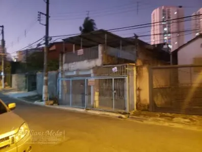 Lote/Terreno à venda, 256m² no Vila Moreira, Guarulhos