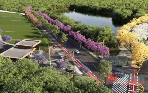 Lote/Terreno à venda, 515m² no Recanto Quarto Centenário, Jundiaí