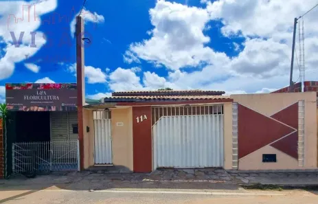 Casa com 1 Quarto à venda, 235m² no Alto de São Manoel, Mossoró