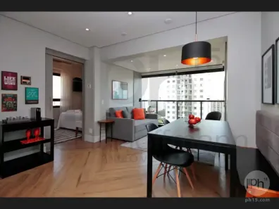 Apartamento com 1 Quarto à venda, 45m² no Vila Olímpia, São Paulo