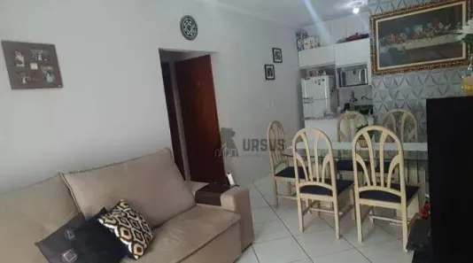 Apartamento com 2 Quartos à venda, 54m² no Conjunto Residencial Araretama, Pindamonhangaba