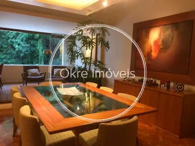Apartamento com 4 Quartos à venda, 190m² no Copacabana, Rio de Janeiro