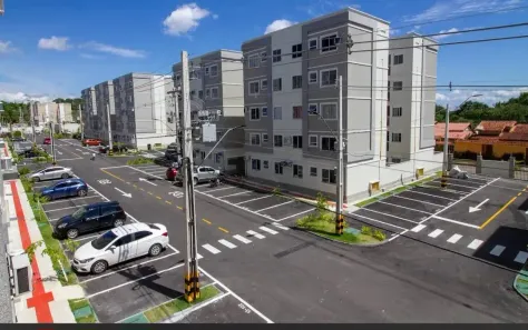 Apartamento com 2 Quartos à venda, 41m² no Planalto, Manaus