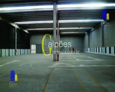 Galpão/Depósito/Armazém para alugar, 15354m² no Tamboré, Barueri