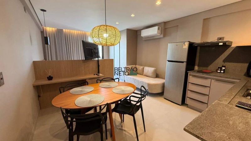 Apartamento com 1 quarto — Buritis, Belo Horizonte