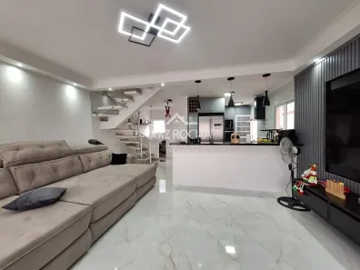 Casa de Condomínio com 3 Quartos à venda, 96m² no Chácara São Domingos, Carapicuíba