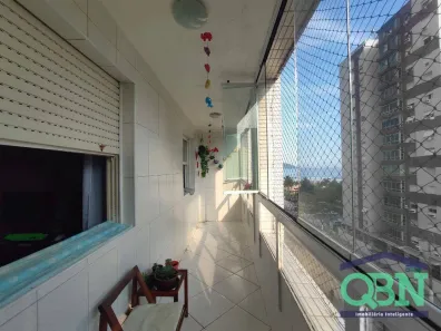 Apartamento com 2 Quartos para alugar, 110m² no Itararé, São Vicente