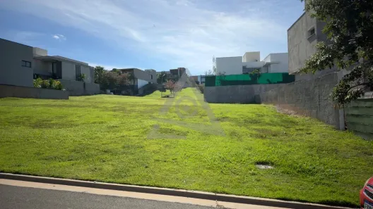 Lote/Terreno à venda, 452m² no Alphaville Dom Pedro 3, Campinas