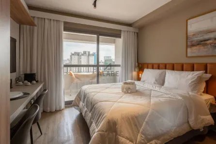 Apartamento com 1 Quarto à venda, 26m² no Planalto Paulista, São Paulo