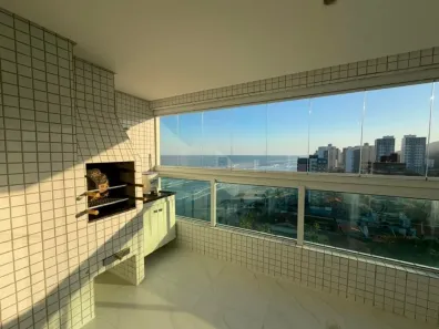 Apartamento com 2 Quartos à venda, 70m² no Solemar, Praia Grande