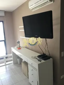 Flat com 1 Quarto para alugar, 58m² no Moema, São Paulo