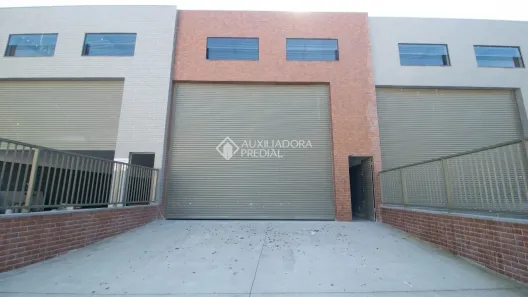 Galpão/Depósito/Armazém para alugar, 250m² no Assunção, São Bernardo do Campo