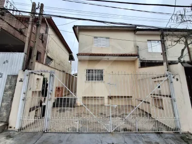 Casa com 2 Quartos para alugar, 80m² no Vila Medeiros, São Paulo