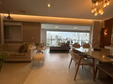 Apartamento com 3 Quartos à venda, 154m² no Vila Ema, São José dos Campos