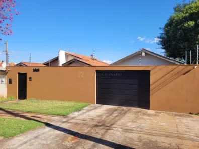 Casa com 3 Quartos à venda, 143m² no Conjunto Residencial Cidade Alta, Maringá