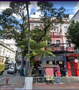 Prédio Comercial à venda, 690m² no Centro, Santos