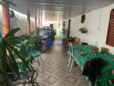 Prédio Comercial à venda, 244m² no Vila Jayara, Anápolis