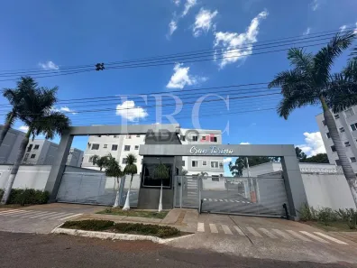 Apartamento com 2 Quartos à venda, 48m² no Residencial Alvaluz, Aparecida de Goiânia