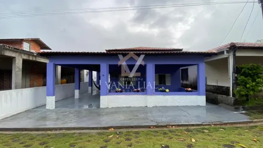 Casa de Condomínio com 3 Quartos para alugar, 250m² no Bom Jesus, Salinópolis