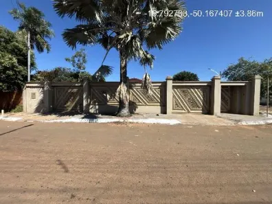 Casa com 4 Quartos à venda, 579m² no Setor Central, Palminópolis