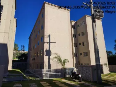 Apartamento com 2 Quartos à venda, 41m² no Santa Tereza, Porto Alegre