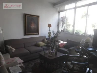 Apartamento com 3 Quartos à venda, 187m² no Santa Cecília, São Paulo