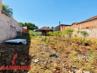 Lote/Terreno à venda, 363m² no Parque São Judas Tadeu, Presidente Prudente