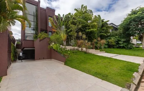 Casa com 4 Quartos à venda, 537m² no Tamboré, Santana de Parnaíba