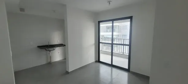 Apartamento com 1 Quarto para alugar, 40m² no Santo Amaro, São Paulo