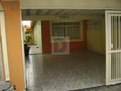 Sobrado com 2 Quartos à venda, 125m² no Jardim São Jorge (Raposo Tavares), São Paulo