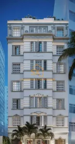 Apartamento com 2 Quartos à venda, 46m² no Flamengo, Rio de Janeiro