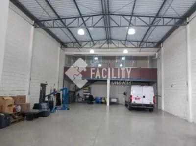 Galpão/Depósito/Armazém para alugar, 405m² no Jardim Novo Campos Elíseos, Campinas