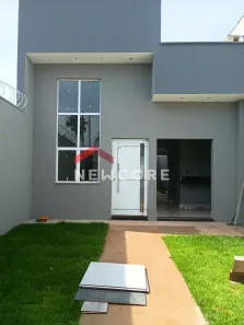 Casa com 3 Quartos à venda, 96m² no Dona Zulmira, Uberlândia