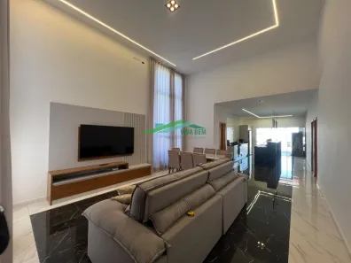 Casa de Condomínio com 3 Quartos à venda, 183m² no Residencial Haras Inga Mirim, Boituva