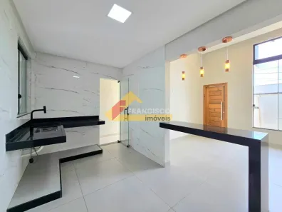 Casa com 3 Quartos à venda, 103m² no Santa Rosa, Divinópolis