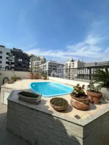 Cobertura com 4 Quartos à venda, 280m² no Ingá, Niterói