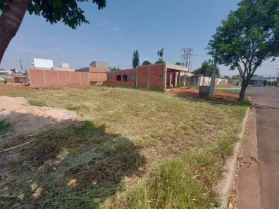 Lote/Terreno à venda, 348m² no Campestre, Piracicaba
