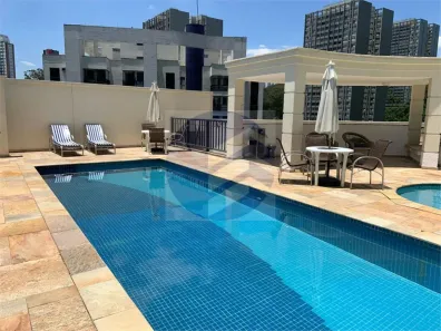 Apartamento com 3 Quartos para alugar, 146m² no Vila Suzana, São Paulo
